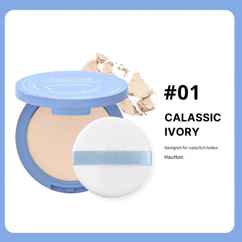 🌸 Flawless Finish Puder zum Einstellen