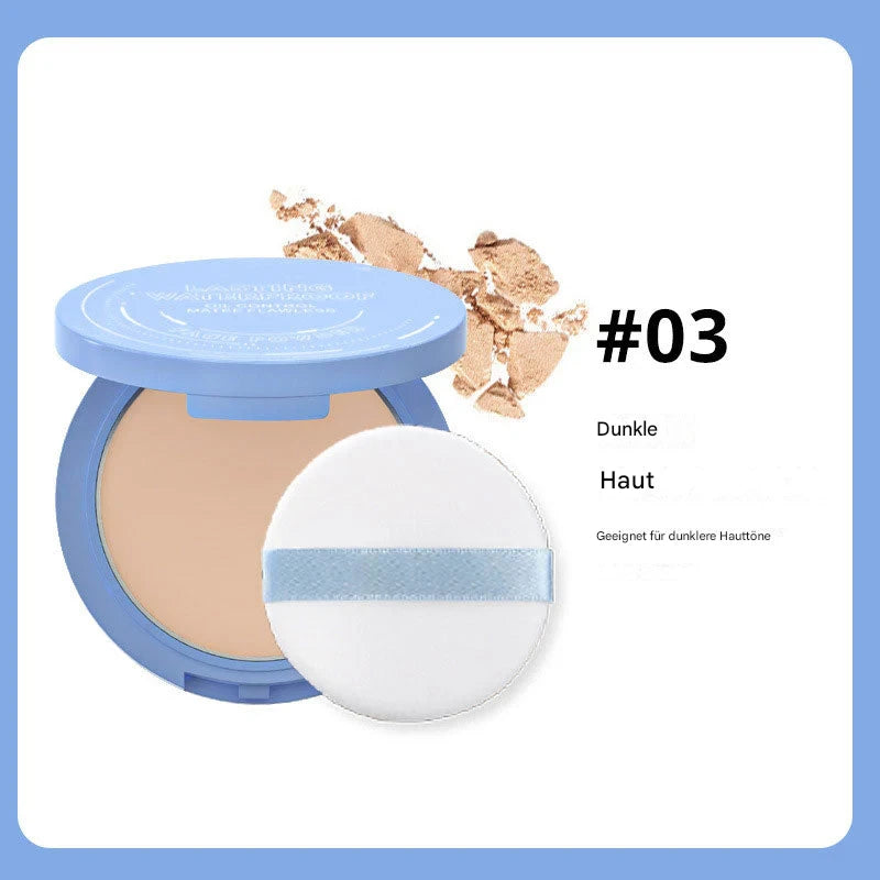 🌸 Flawless Finish Puder zum Einstellen