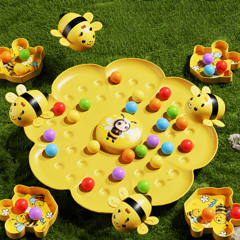 🐝BeBee Pearl Adventure – Magnetisches Sammelspiel