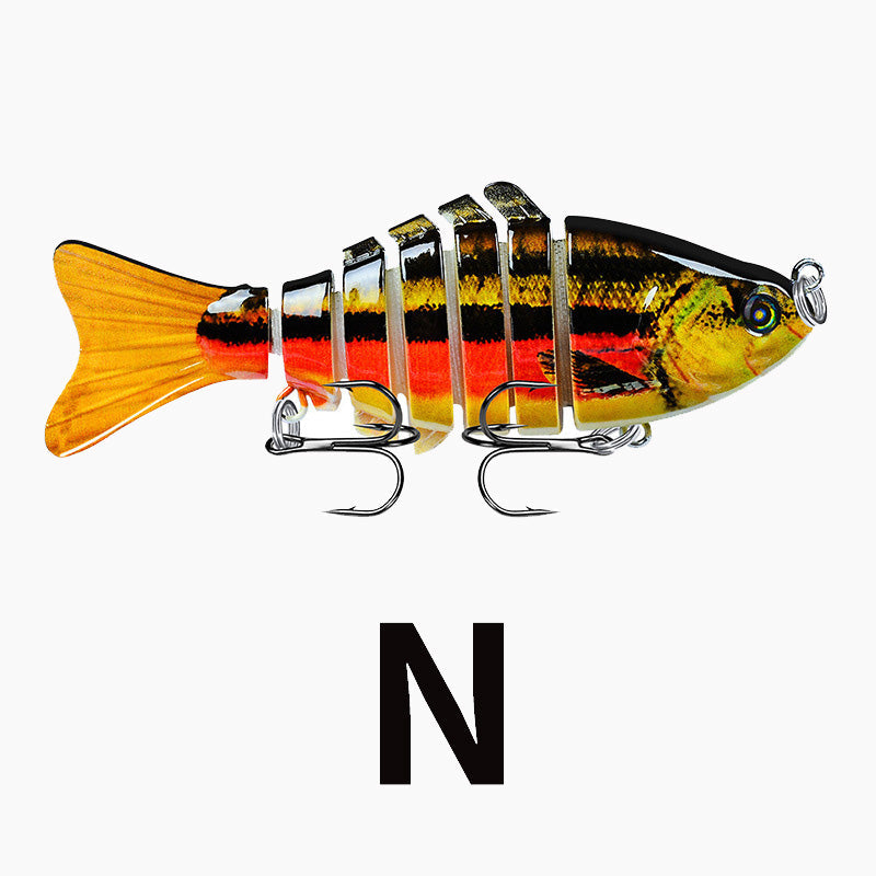 🐟 (Angelausrüstung) - Bionischer Schwimmköder