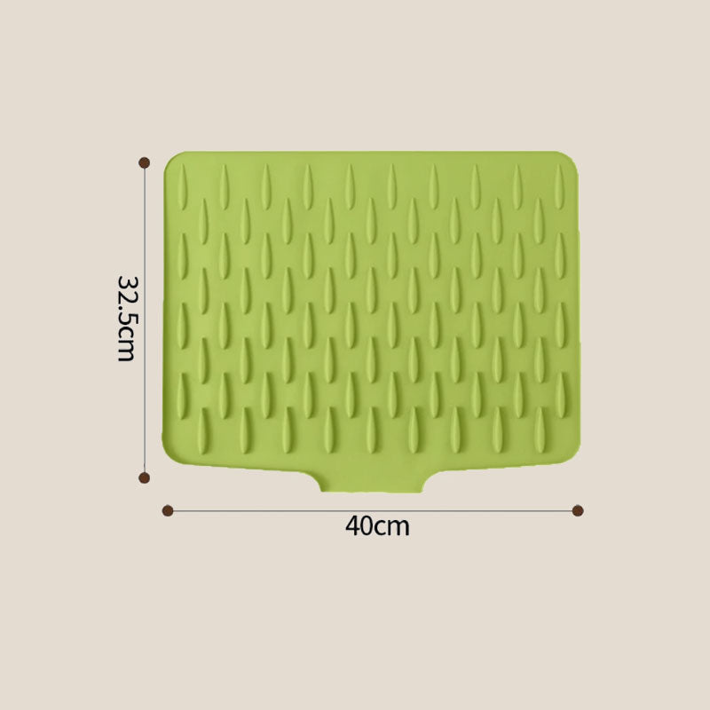 Silikon-Abfluss-Isolierpad