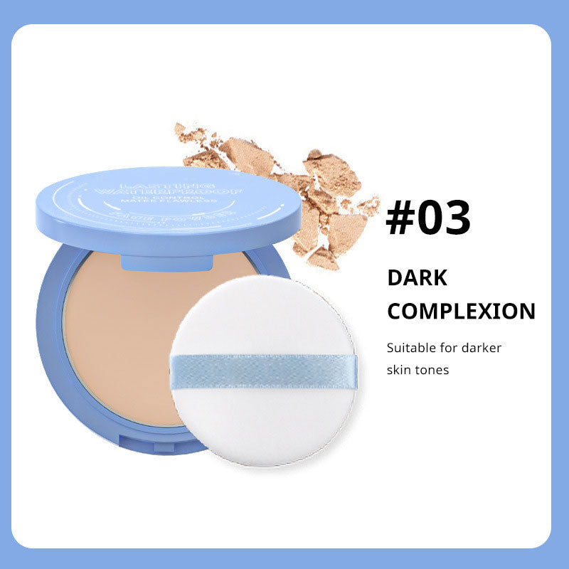 🌸 Flawless Finish Puder zum Einstellen