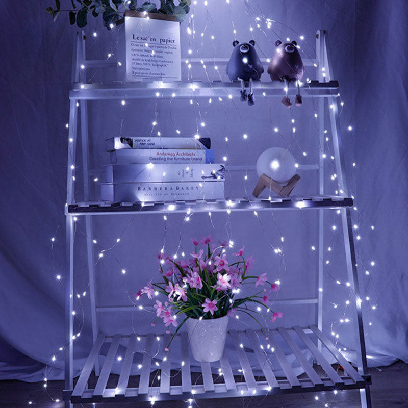 Weihnachtsbaum Dekorations Lichterketten