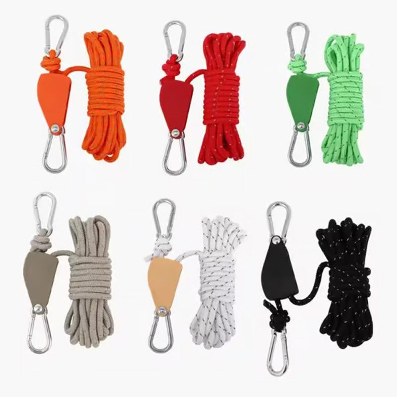 🌄Winddichtes Outdoor-Seil