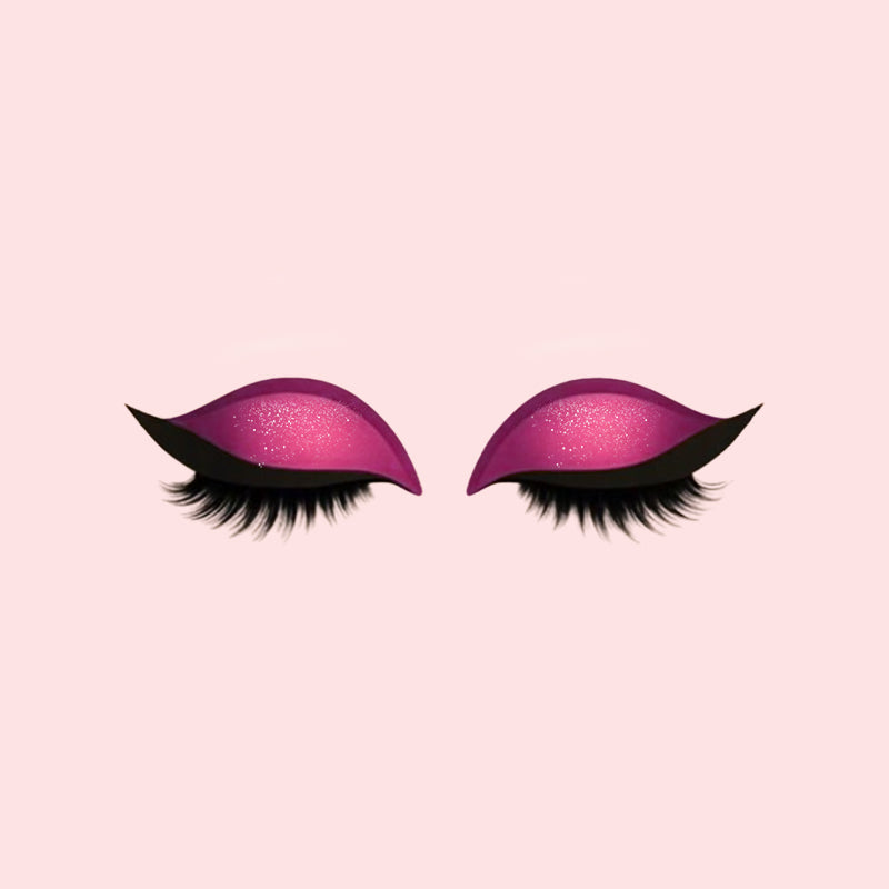 Lazy Eye Shadow Wimpernpflaster