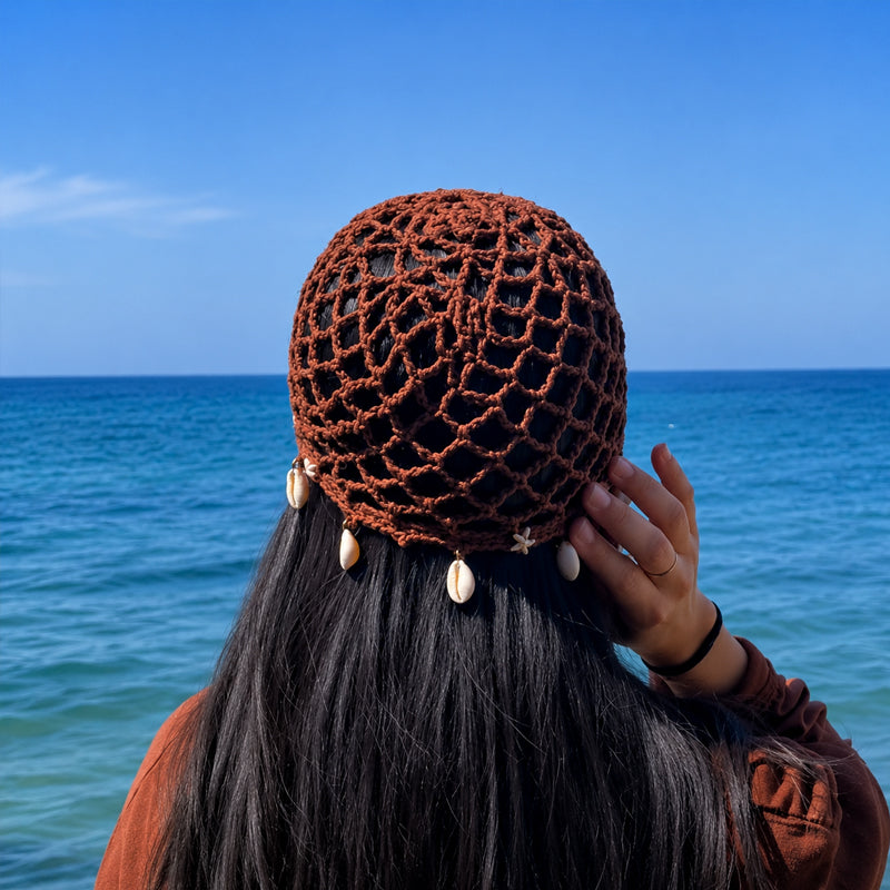 🌴 Boho-Accessoire für den Sommer