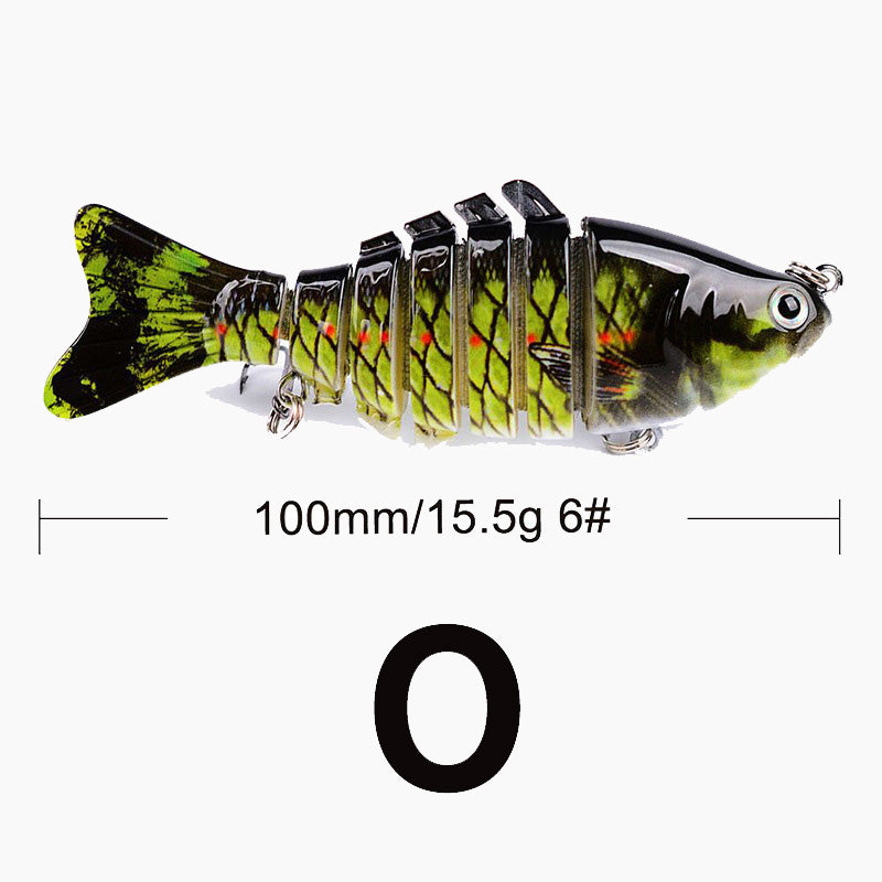 🐟 (Angelausrüstung) - Bionischer Schwimmköder