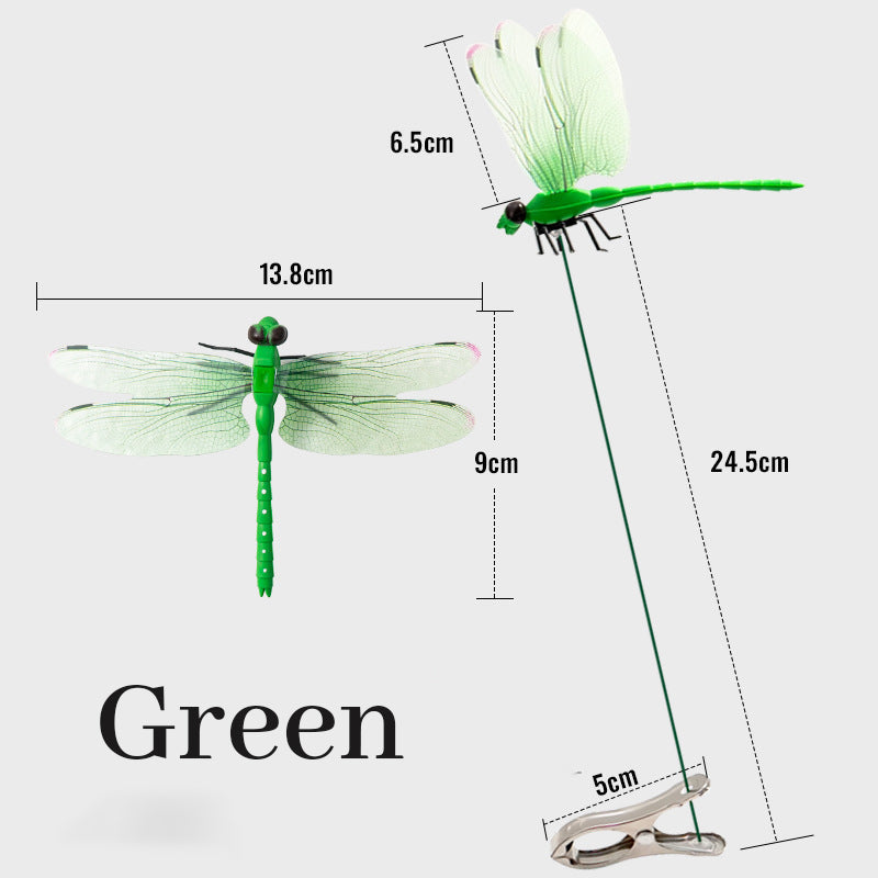 Moskitoabwehr Gartenfederclip