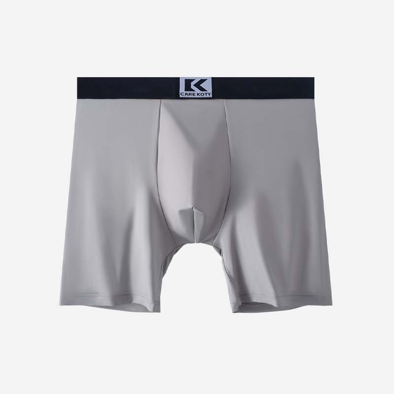 🧊 Herren-Sportunterwäsche aus Eisseide