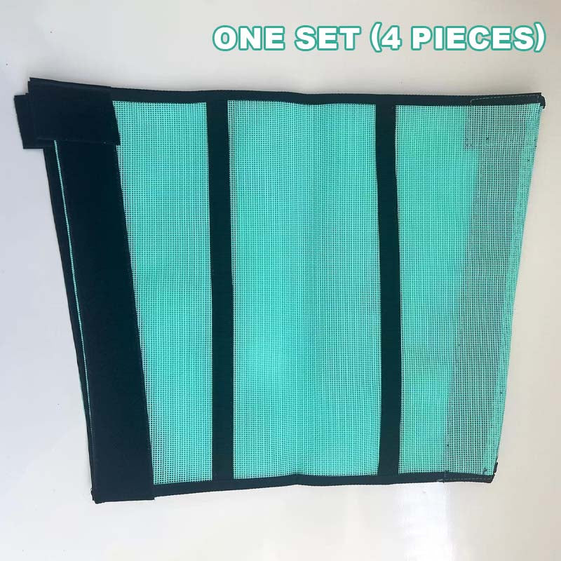 Atmungsaktive Mesh-Leggings zum Fliegenschutz für Pferde 🐎✨
