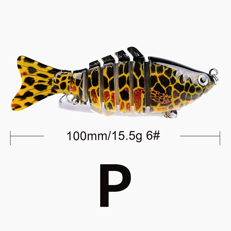 🐟 (Angelausrüstung) - Bionischer Schwimmköder