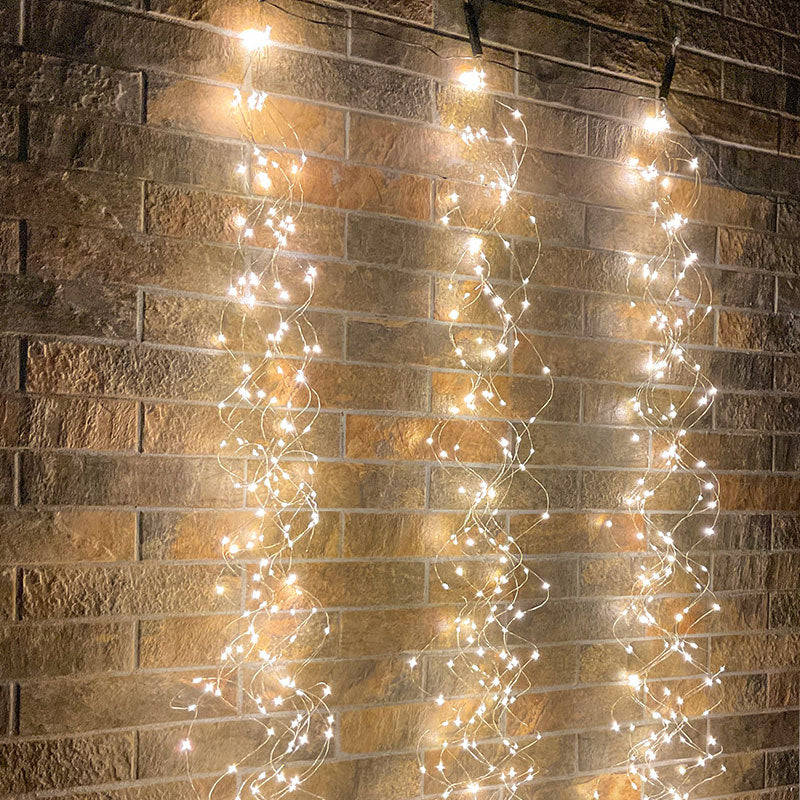 Weihnachtsbaum Dekorations Lichterketten