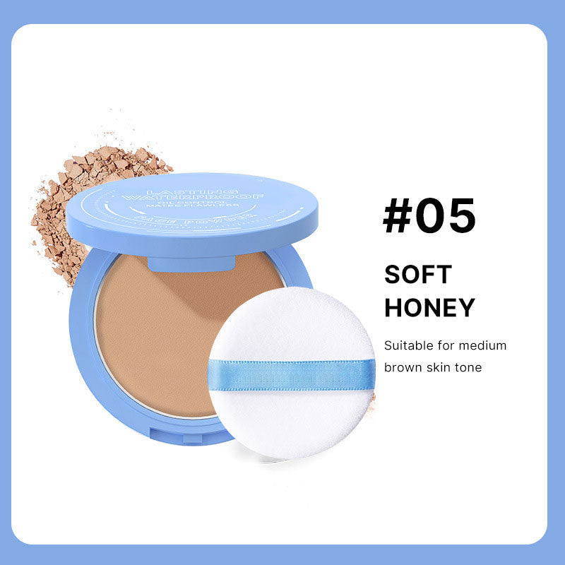 🌸 Flawless Finish Puder zum Einstellen