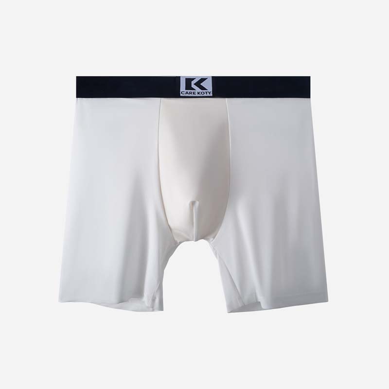 🧊 Herren-Sportunterwäsche aus Eisseide