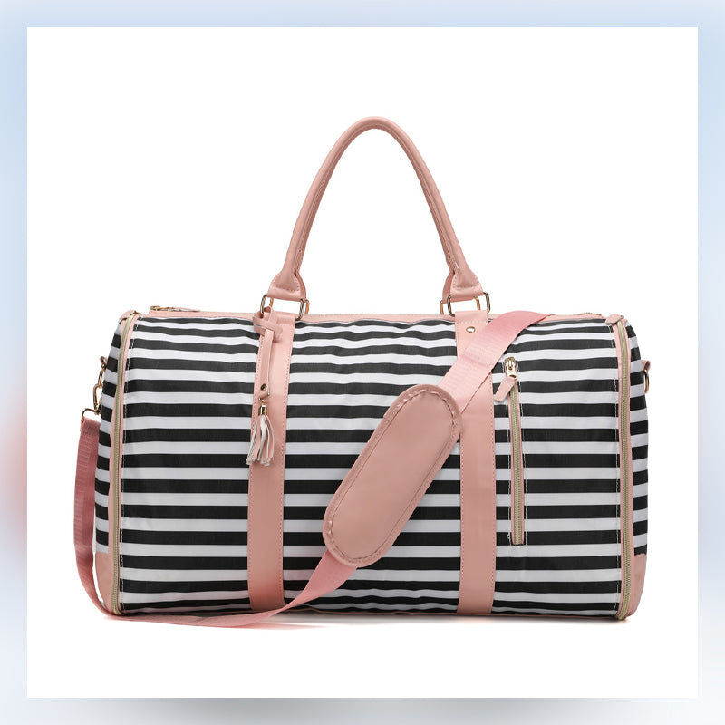 Multifunktionale faltbare Reisetasche