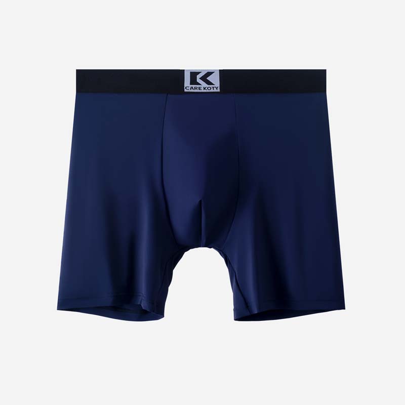 🧊 Herren-Sportunterwäsche aus Eisseide