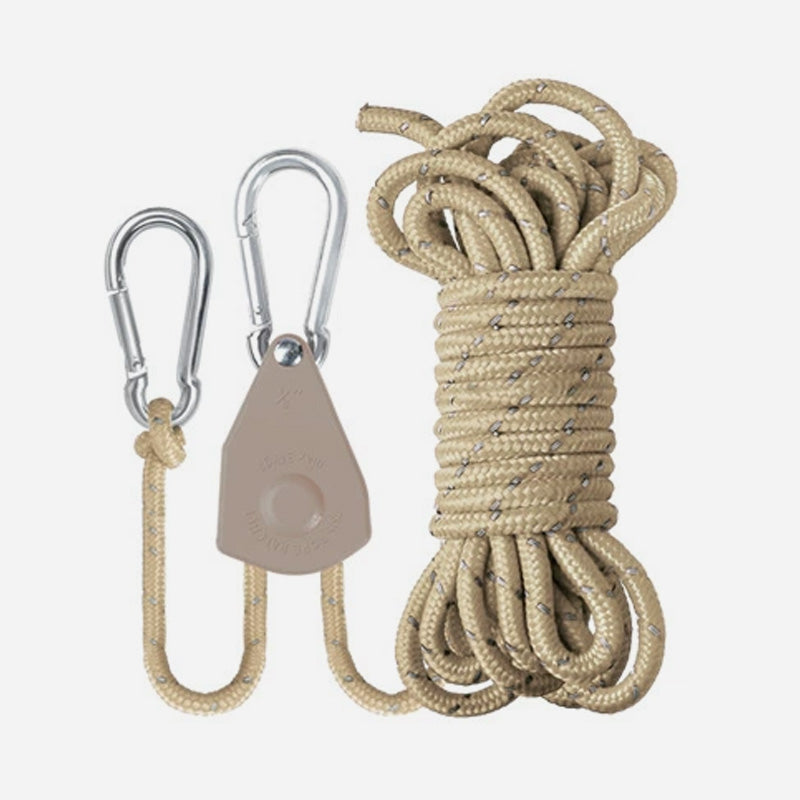 🌄Winddichtes Outdoor-Seil