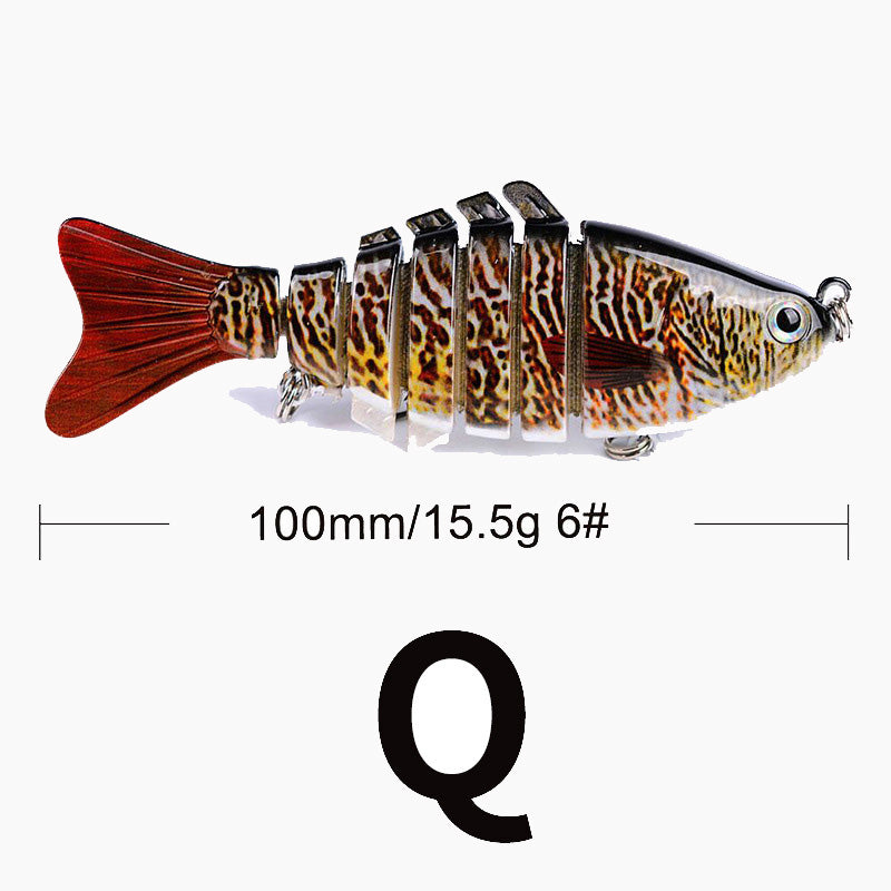🐟 (Angelausrüstung) - Bionischer Schwimmköder