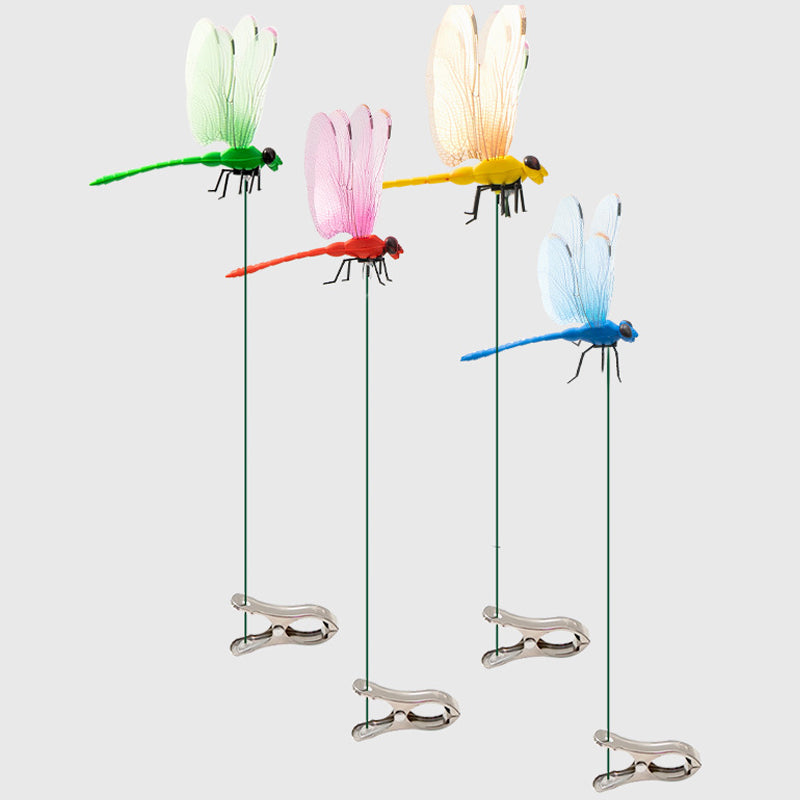Moskitoabwehr Gartenfederclip
