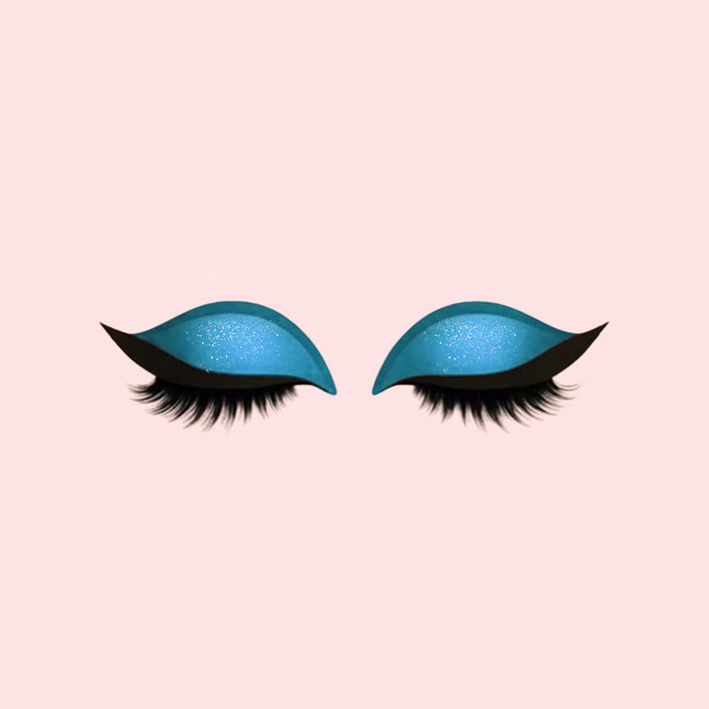 Lazy Eye Shadow Wimpernpflaster
