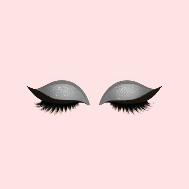 Lazy Eye Shadow Wimpernpflaster