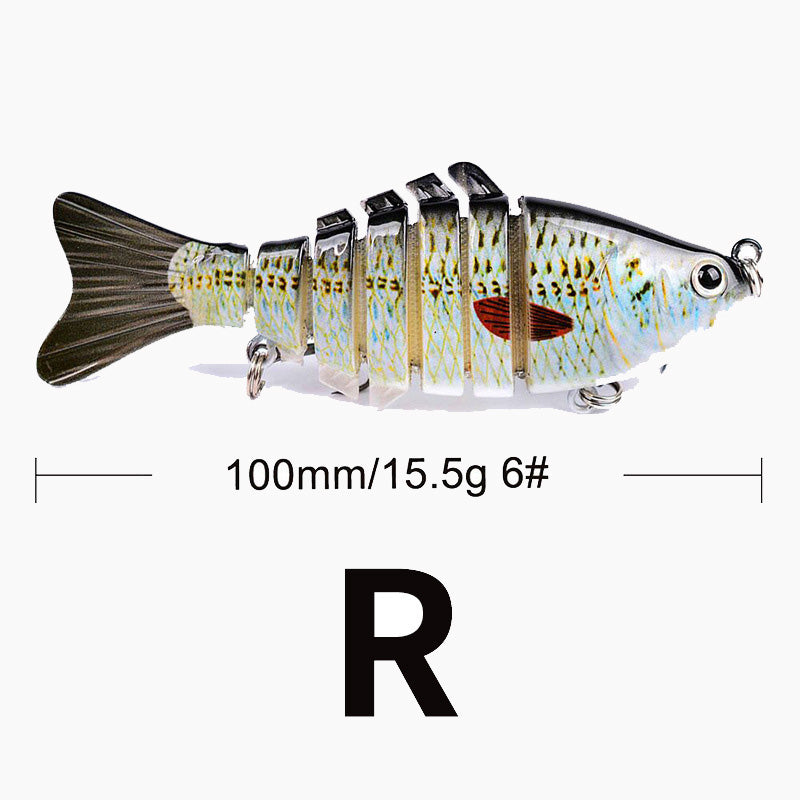 🐟 (Angelausrüstung) - Bionischer Schwimmköder
