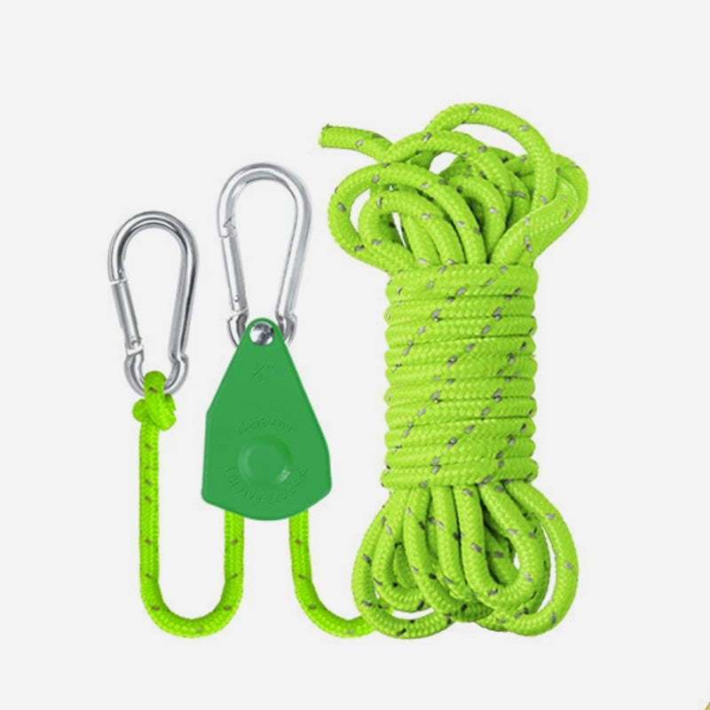 🌄Winddichtes Outdoor-Seil