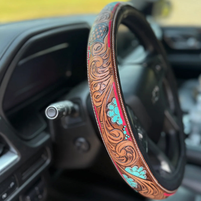 🤠 Western-Cowboy-Lenkradbezug