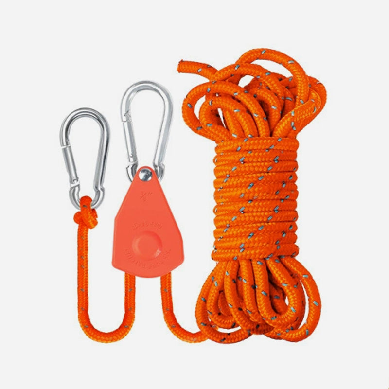 🌄Winddichtes Outdoor-Seil