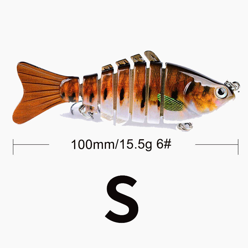 🐟 (Angelausrüstung) - Bionischer Schwimmköder