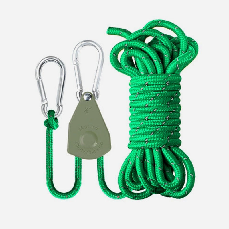 🌄Winddichtes Outdoor-Seil