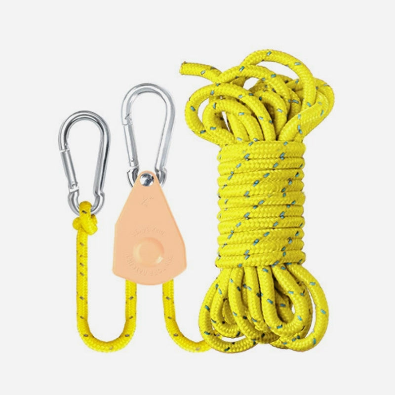 🌄Winddichtes Outdoor-Seil