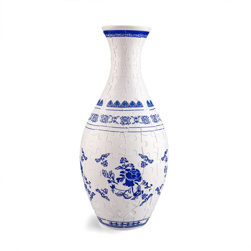 🎄Weihnachtsaktion - 49 % RABATT🎄3D Art Puzzle Vase