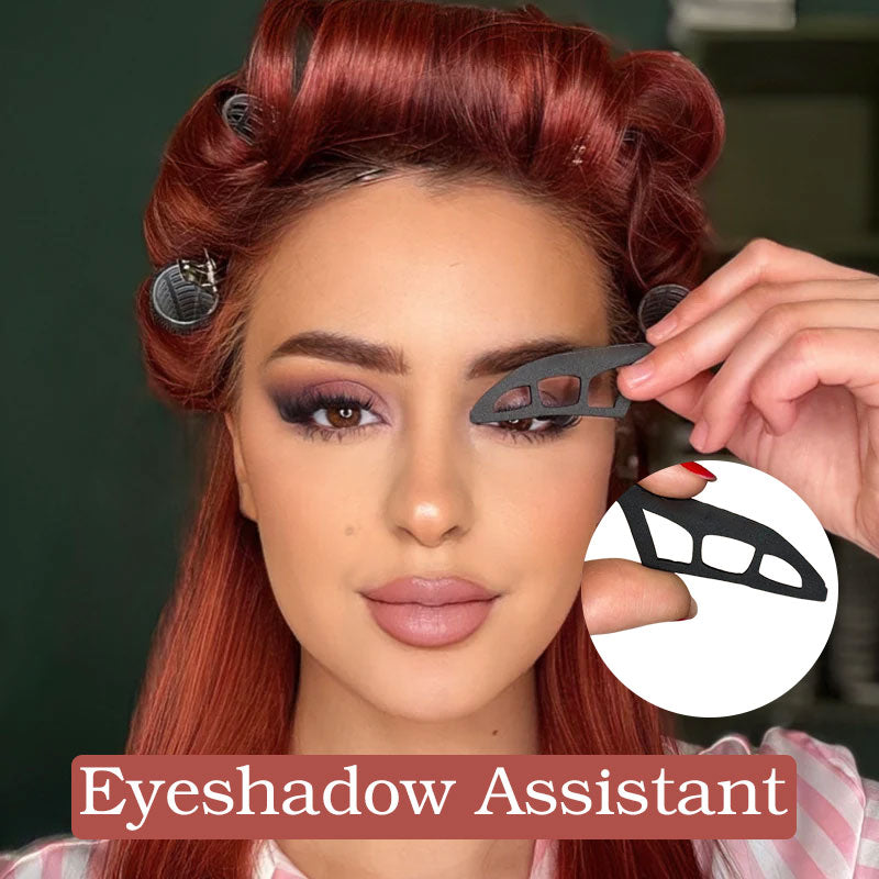 Augen Make up Hilfsmittel