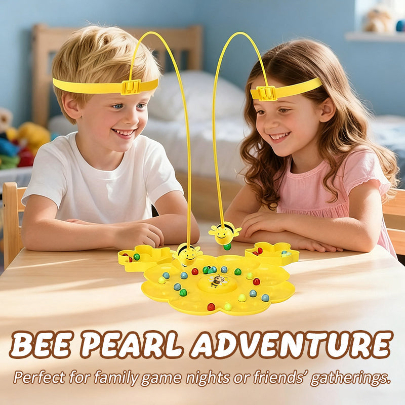 🐝BeBee Pearl Adventure – Magnetisches Sammelspiel