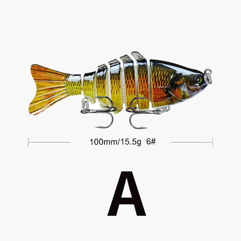 🐟 (Angelausrüstung) - Bionischer Schwimmköder