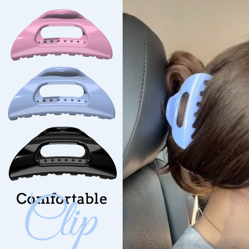 Komfortabler Clip