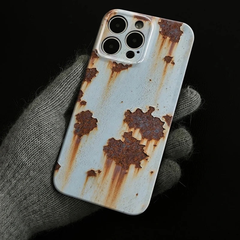 Handyhülle "Rusty"