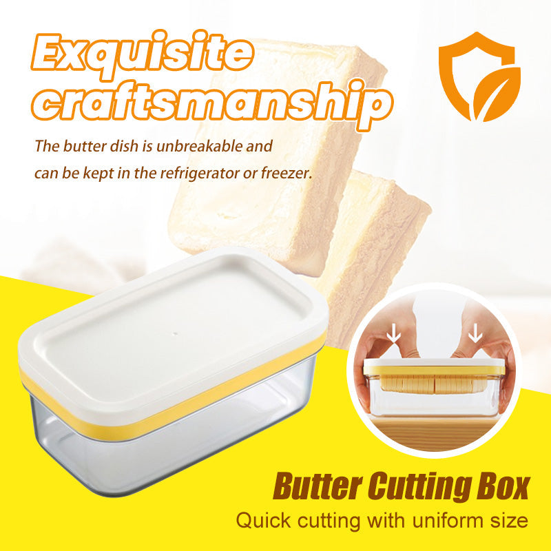 Butterscheiben Schneidebox