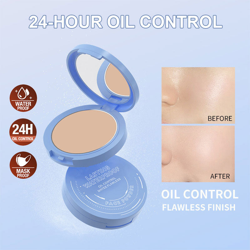 🌸 Flawless Finish Puder zum Einstellen