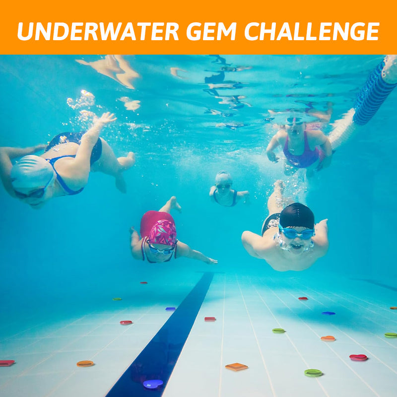 Ultimatives Unterwasser-Such- und Findespiel