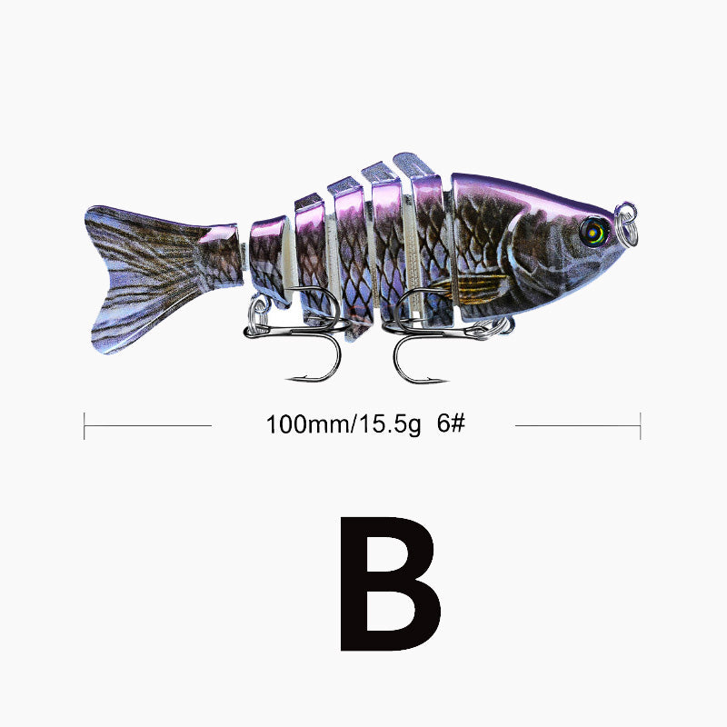 🐟 (Angelausrüstung) - Bionischer Schwimmköder