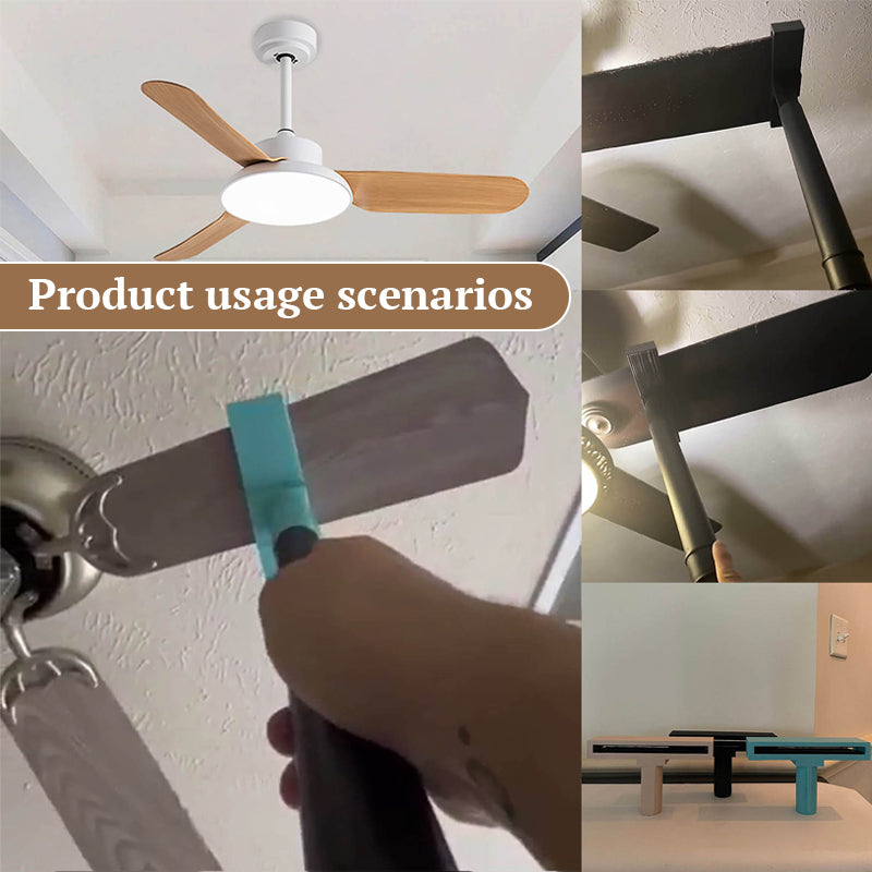 Reinigungsbürste für Deckenventilatoren