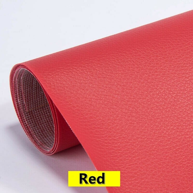 Selbstklebende, zuschneidbare Ledersofa-Reparatur