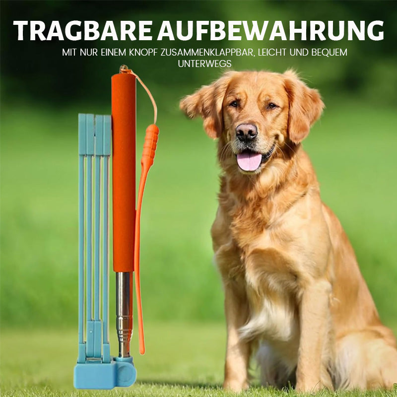 Tierkotsammler für Draußen