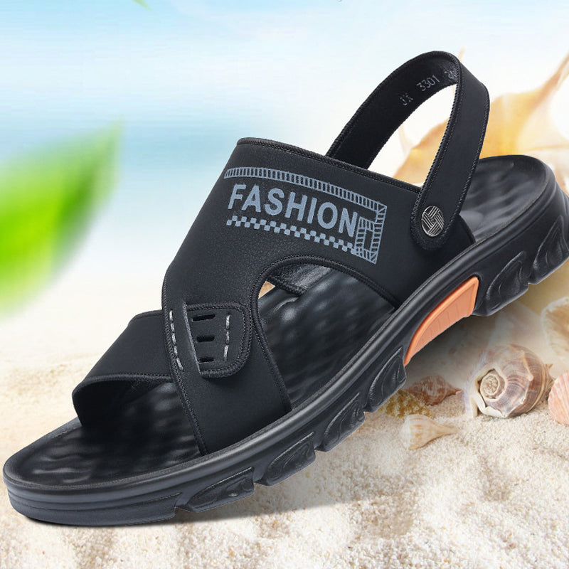 Atmungsaktive, rutschfeste Sandalen für Herren