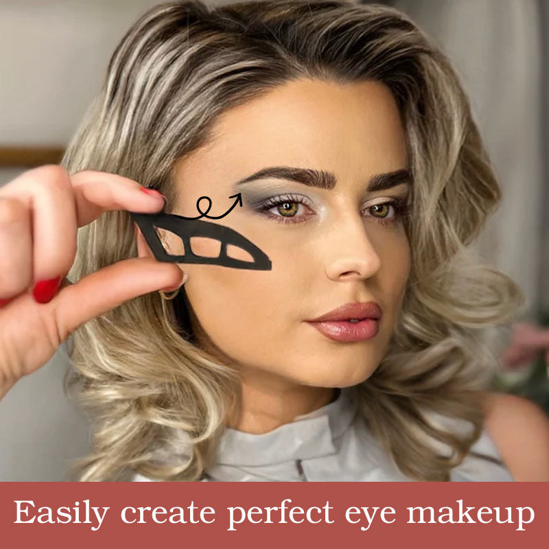 Augen Make up Hilfsmittel