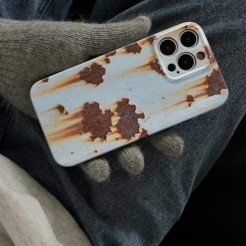 Handyhülle "Rusty"