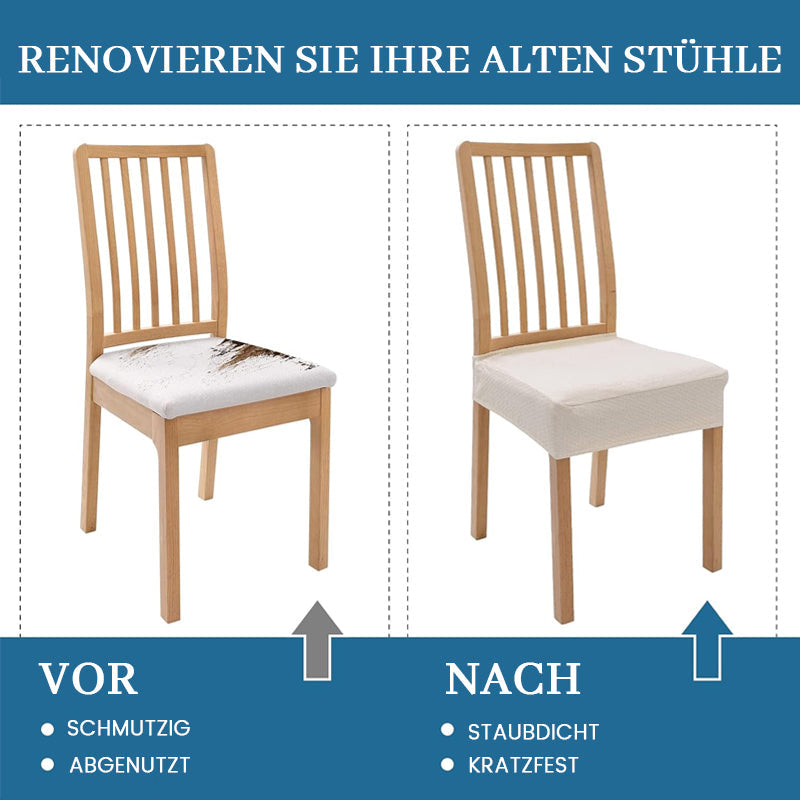 Wasserdichter Stuhlkissenbezug