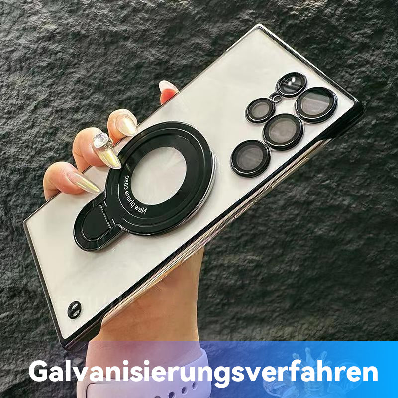 Galvanisierte ultradünne Handyhülle